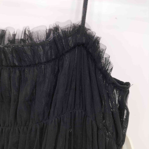 キャンディストリッパー Candy Stripper VOLUME TULLE ドレス レディース JPN:2
