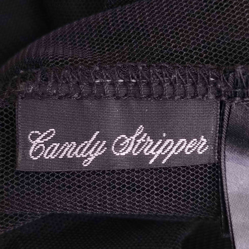 キャンディストリッパー Candy Stripper VOLUME TULLE ドレス レディース JPN:2