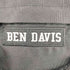 ベンデイビス BEN DAVIS ロゴパッチ バックパック リュックサック メンズ ONE SIZE