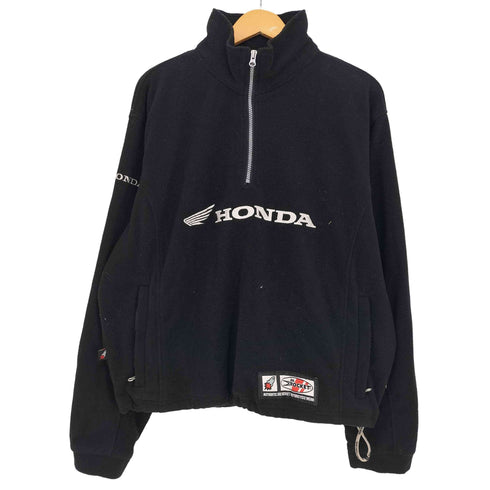 JOE ROCKET ハーフジップ フリース メンズ import:XL