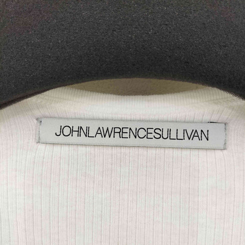 ジョンローレンスサリバン JOHN LAWRENCE SULLIVAN Uネックニットカットソー メンズ JPN:L