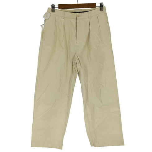 ノーティカ NAUTICA 別注 BASIC CHINO PANTS 2タック ベーシック チノ パンツ メンズ JPN:M