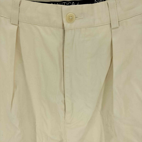 ノーティカ NAUTICA 別注 BASIC CHINO PANTS 2タック ベーシック チノ パンツ メンズ JPN:M