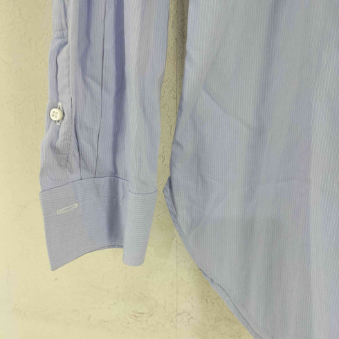 フェアファックス FAIRFAX ロングスリーブ ストライプシャツ メンズ 16