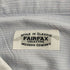 フェアファックス FAIRFAX ロングスリーブ ストライプシャツ メンズ 16