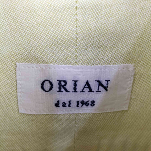オリアン ORIAN ボタンダウン ロングスリーブシャツ メンズ 16 1/2