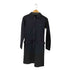 コムデギャルソンコムデギャルソン COMME des GARCONS COMME des GARCONS 05AW 製品染め ボンディング ジップアップコート レディース JPN:S