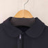 コムデギャルソンコムデギャルソン COMME des GARCONS COMME des GARCONS 05AW 製品染め ボンディング ジップアップコート レディース JPN:S