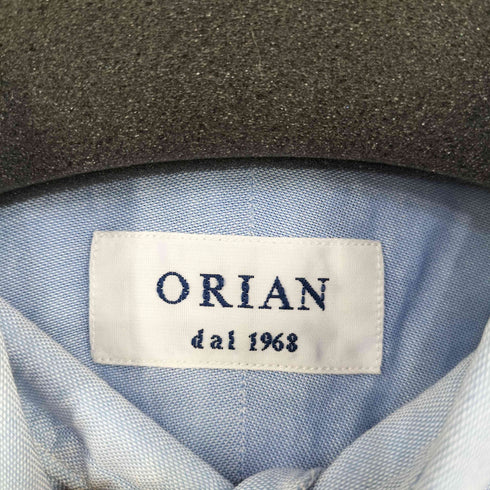 オリアン ORIAN ボタンダウン ロングスリーブシャツ メンズ 16