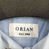 オリアン ORIAN ボタンダウン ロングスリーブシャツ メンズ 16