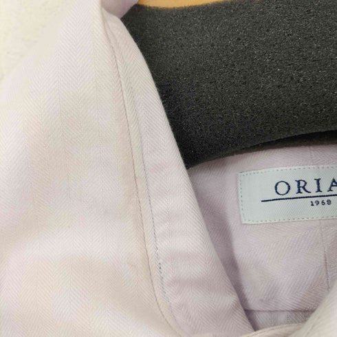オリアン ORIAN ロングスリーブシャツ メンズ 16 1/2