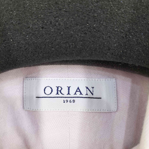 オリアン ORIAN ロングスリーブシャツ メンズ 16 1/2