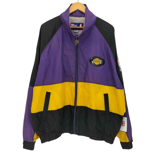 プロレイヤー PRO LAYER 韓国製 ナイロンジャケット メンズ import:XL