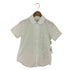 コムデギャルソンコムデギャルソン COMME des GARCONS COMME des GARCONS ラウンドカラー S/S シャツ レディース JPN:XS