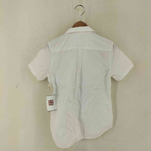 コムデギャルソンコムデギャルソン COMME des GARCONS COMME des GARCONS ラウンドカラー S/S シャツ レディース JPN:XS