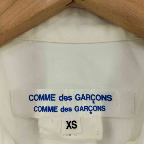 コムデギャルソンコムデギャルソン COMME des GARCONS COMME des GARCONS ラウンドカラー S/S シャツ レディース JPN:XS