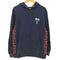 ステューシー Stussy ワールドツアー パーカー メンズ import:L