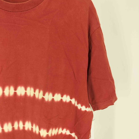 クーディプロダクション cootie productions 18SS Tie-Dye S/S Tee タイダイ S/S Tシャツ 絞り染め メンズ import:M