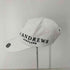 セントアンドリュース St. Andrews ツイルサイドロゴキャップ レディース ONE SIZE