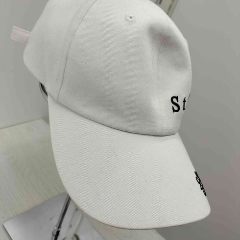 セントアンドリュース St. Andrews ツイルサイドロゴキャップ レディース ONE SIZE