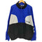 リーボック Reebok ハーフジップ ナイロンプルオーバー メンズ import:XL