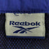 リーボック Reebok ハーフジップ ナイロンプルオーバー メンズ import:XL