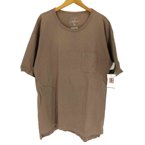 モンキータイム MONKEY TIME USA製 OVDY 1POC BIG T オーバーダイ 1ポケ ビッグ Tシャツ メンズ import:XL