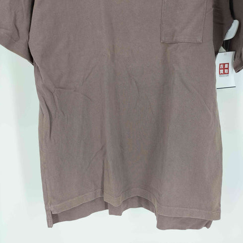 モンキータイム MONKEY TIME USA製 OVDY 1POC BIG T オーバーダイ 1ポケ ビッグ Tシャツ メンズ import:XL