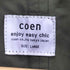 コーエン coen 撥水M-65TYPE モッズコート メンズ JPN:L
