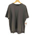 ゼロエイトサーカス 08sircus Supima cotton jersey short sleeve top メンズ JPN:5