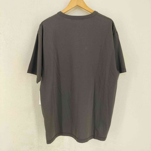ゼロエイトサーカス 08sircus Supima cotton jersey short sleeve top メンズ JPN:5