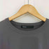ゼロエイトサーカス 08sircus Supima cotton jersey short sleeve top メンズ JPN:5