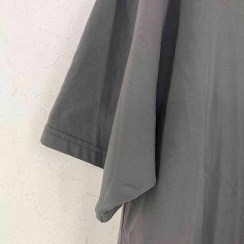 ゼロエイトサーカス 08sircus Supima cotton jersey short sleeve top メンズ JPN:5