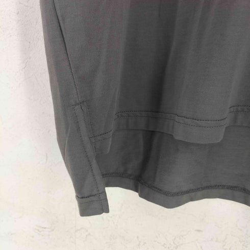 ゼロエイトサーカス 08sircus Supima cotton jersey short sleeve top メンズ JPN:5