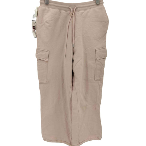 ユニクロ UNIQLO 24SS スウェットカーゴパンツ レディース JPN:M