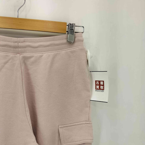 ユニクロ UNIQLO 24SS スウェットカーゴパンツ レディース JPN:M