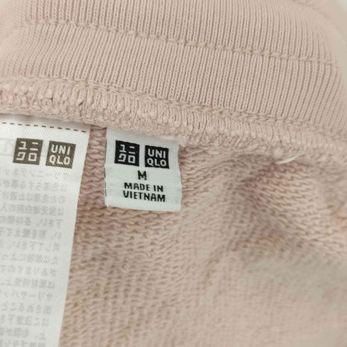 ユニクロ UNIQLO 24SS スウェットカーゴパンツ レディース JPN:M