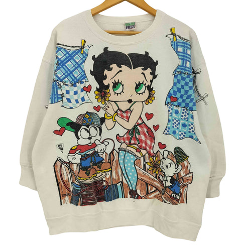 FREEZE USA製 スウェット メンズ import:XL
