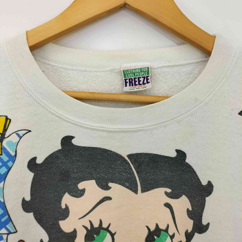 FREEZE USA製 スウェット メンズ import:XL