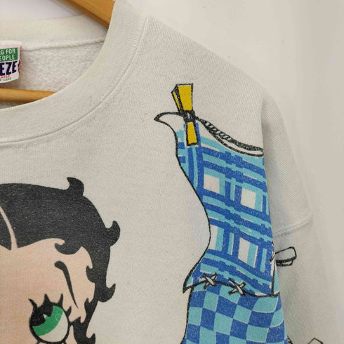 FREEZE USA製 スウェット メンズ import:XL