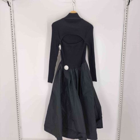 WE'RTHY 撥水DOCKING DRESS レディース import:S