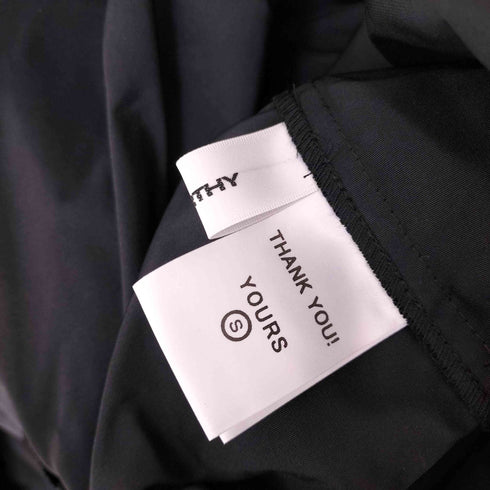 WE'RTHY 撥水DOCKING DRESS レディース import:S