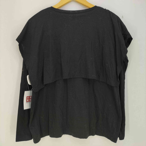 フィグロンドン fig London double long sleeve レディース FREE