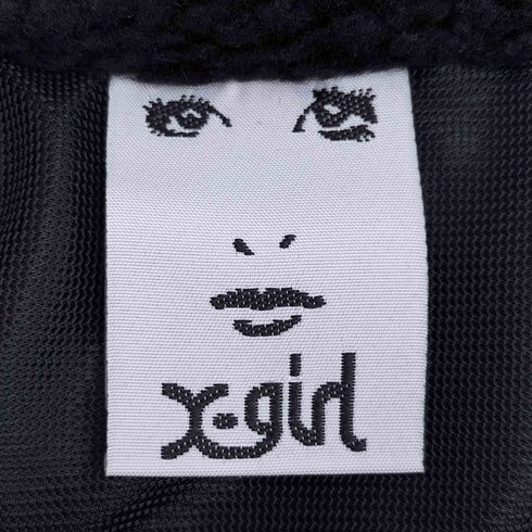 エックスガール X-girl フリースジャケット レディース JPN:2