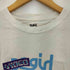 エックスガール X-girl コラボ プリントTシャツ レディース JPN:2