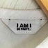 アイアムアイインファクト I am I in fact... 23AW Bustier ギャザーワンピース レディース FREE