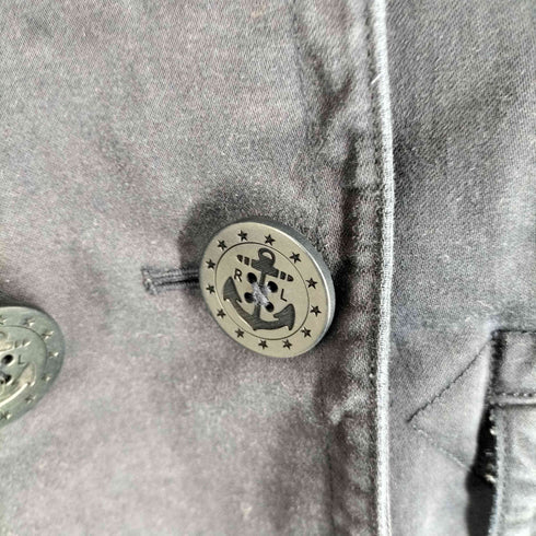 ポロラルフローレン POLO RALPH LAUREN ダブルブレストジャケット レディース US:0-2