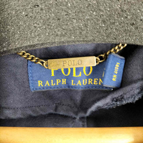 ポロラルフローレン POLO RALPH LAUREN ダブルブレストジャケット レディース US:0-2