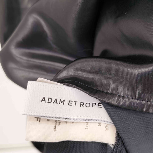 アダムエロペ Adam et Rope サテンノースリーブトップス レディース FREE