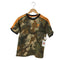 アディダスオリジナルス adidas Originals CAMOAOPTEE サイドライン カモフラTシャツ メンズ JPN:S